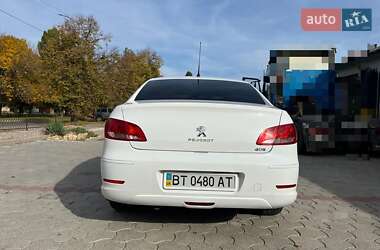 Седан Peugeot 408 2013 в Херсоне