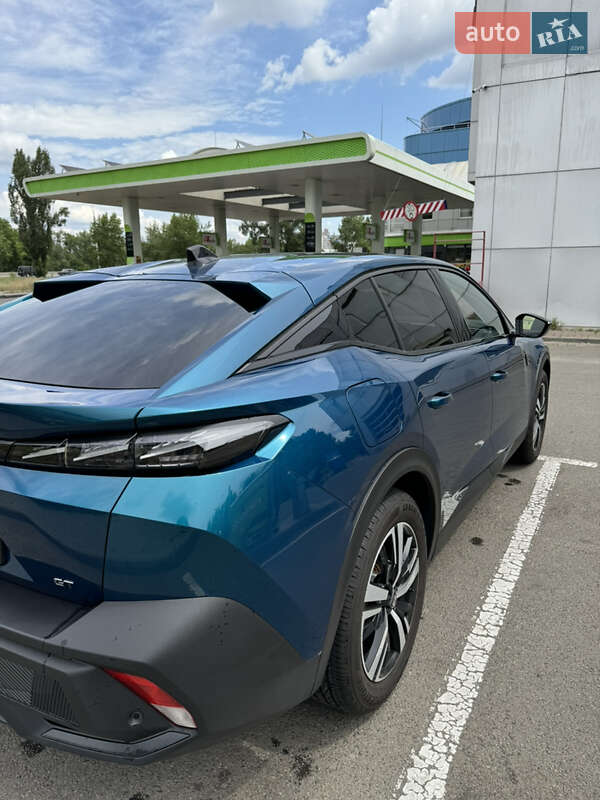 Лифтбек Peugeot 408 2023 в Киеве