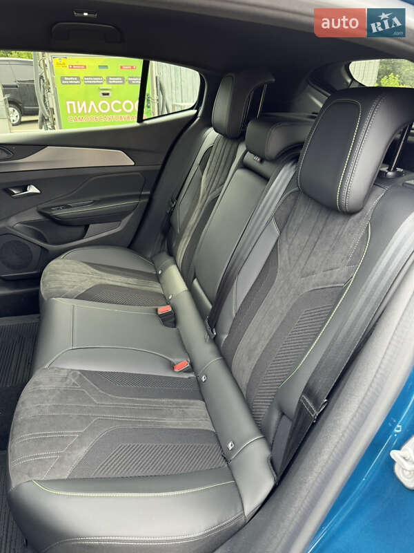 Лифтбек Peugeot 408 2023 в Киеве