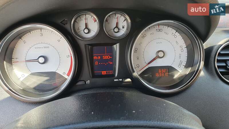 Седан Peugeot 408 2013 в Львові