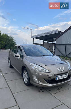 Седан Peugeot 408 2012 в Броварах