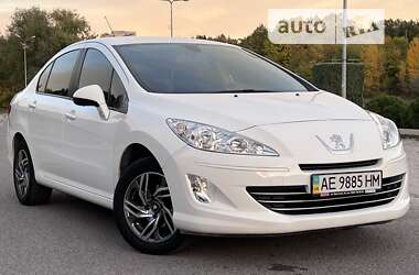 Седан Peugeot 408 2013 в Днепре