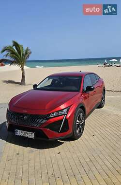 Peugeot 408 2023 Peugeot 408 2023