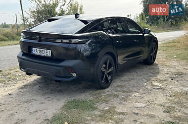 Лифтбек Peugeot 408 2023 в Киеве