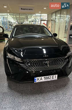 Лифтбек Peugeot 408 2023 в Киеве