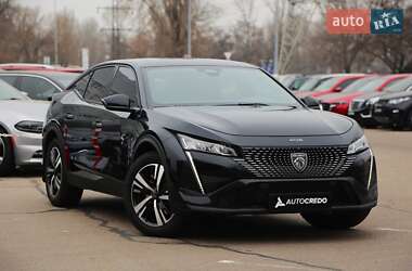 Лифтбек Peugeot 408 2023 в Киеве