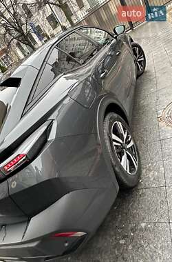 Ліфтбек Peugeot 408 2023 в 