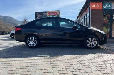 Седан Peugeot 408 2012 в Ивано-Франковске