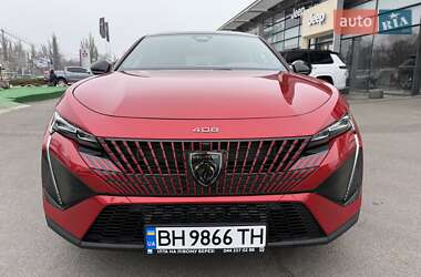 Лифтбек Peugeot 408 2023 в Одессе