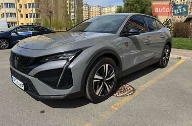 Лифтбек Peugeot 408 2024 в 