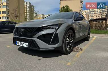 Лифтбек Peugeot 408 2024 в 