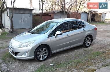 Седан Peugeot 408 2013 в Запоріжжі