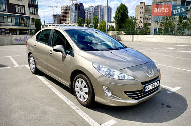 Седан Peugeot 408 2012 в Киеве