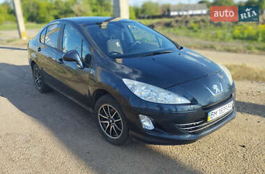 Седан Peugeot 408 2013 в Бурыни