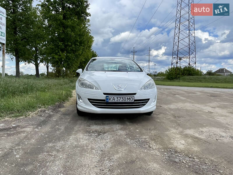 Седан Peugeot 408 2012 в Кропивницькому