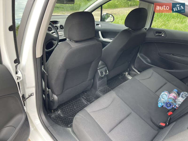 Седан Peugeot 408 2012 в Кропивницькому