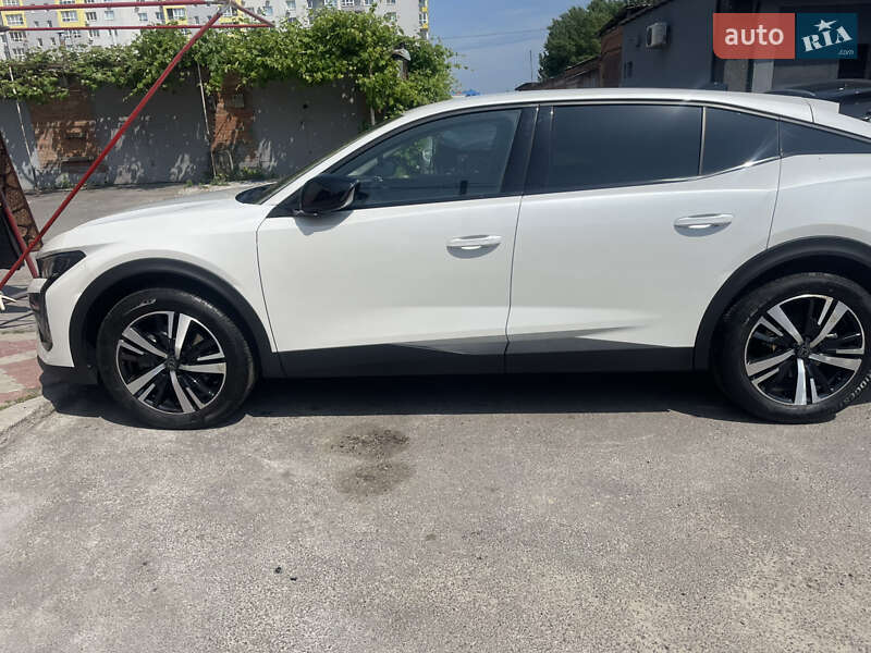 Ліфтбек Peugeot 408 2023 в Вінниці
