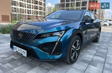 Ліфтбек Peugeot 408 2023 в Києві