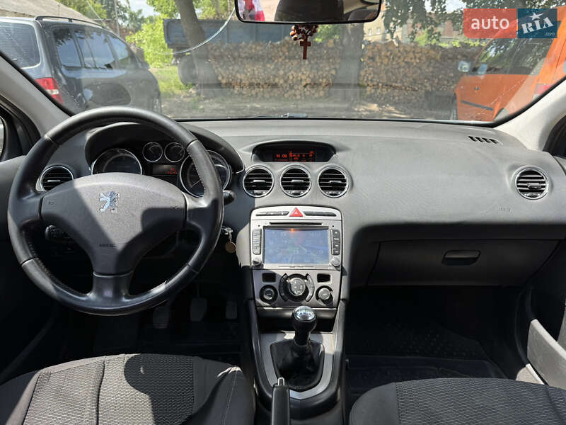 Седан Peugeot 408 2013 в Погребище