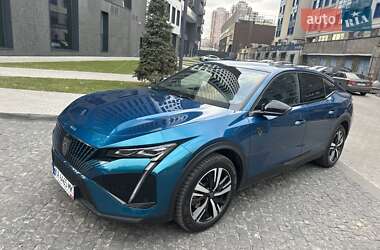Лифтбек Peugeot 408 2023 в Киеве