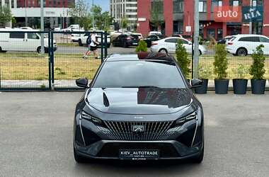 Лифтбек Peugeot 408 2023 в 