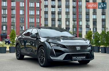 Лифтбек Peugeot 408 2023 в 