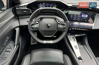 Лифтбек Peugeot 408 2023 в 
