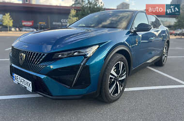 Лифтбек Peugeot 408 2023 в Киеве