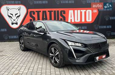 Ліфтбек Peugeot 408 2023 в Вінниці