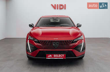 Лифтбек Peugeot 408 2023 в Киеве
