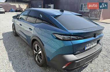 Лифтбек Peugeot 408 2023 в Ровно