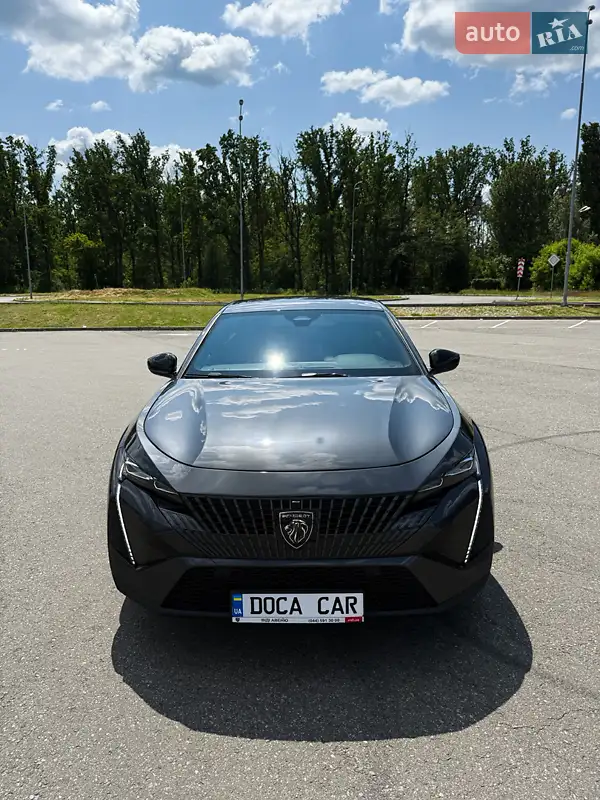 Peugeot 408 2023