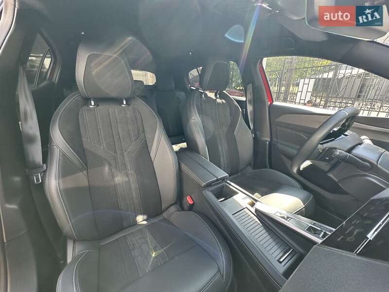 Ліфтбек Peugeot 408 2023 в Рівному
