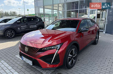 Ліфтбек Peugeot 408 2023 в Львові