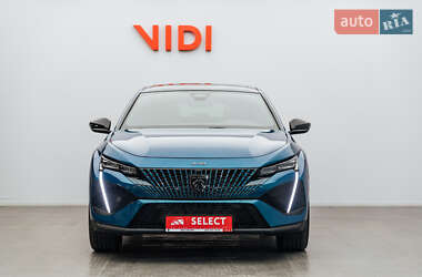 Лифтбек Peugeot 408 2023 в Киеве