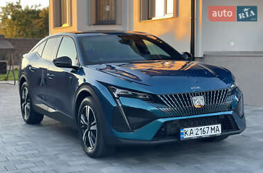 Лифтбек Peugeot 408 2023 в Ровно