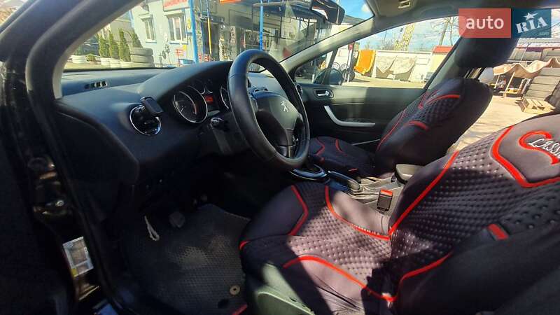 Седан Peugeot 408 2013 в Львові