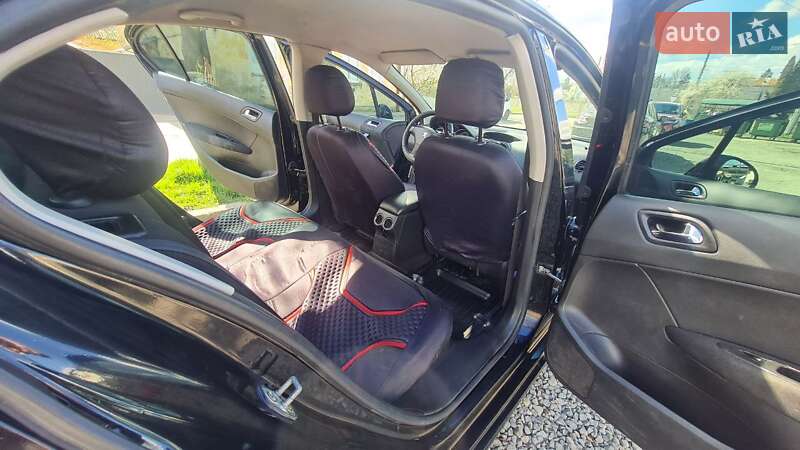 Седан Peugeot 408 2013 в Львові