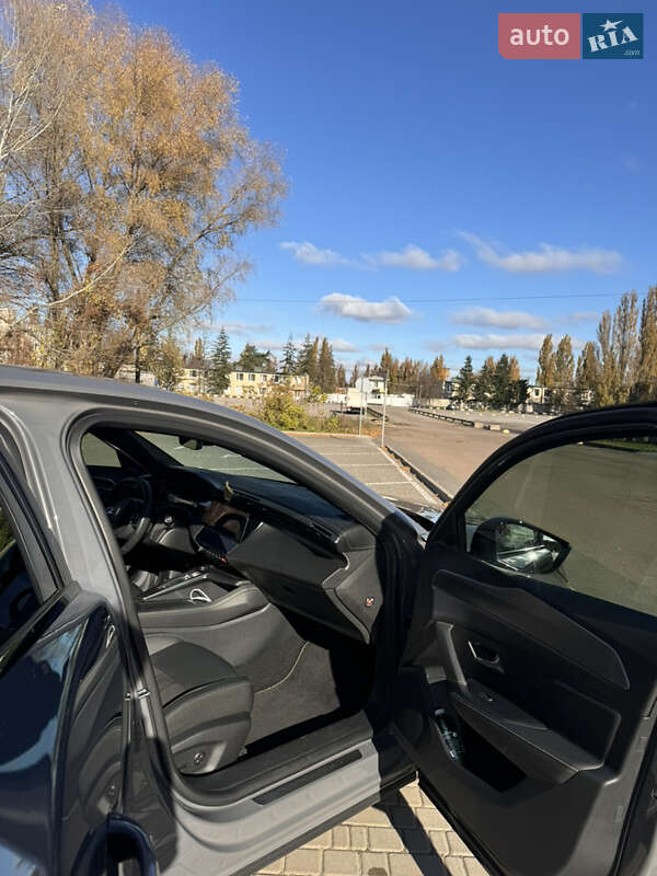 Лифтбек Peugeot 408 2023 в Счастливом