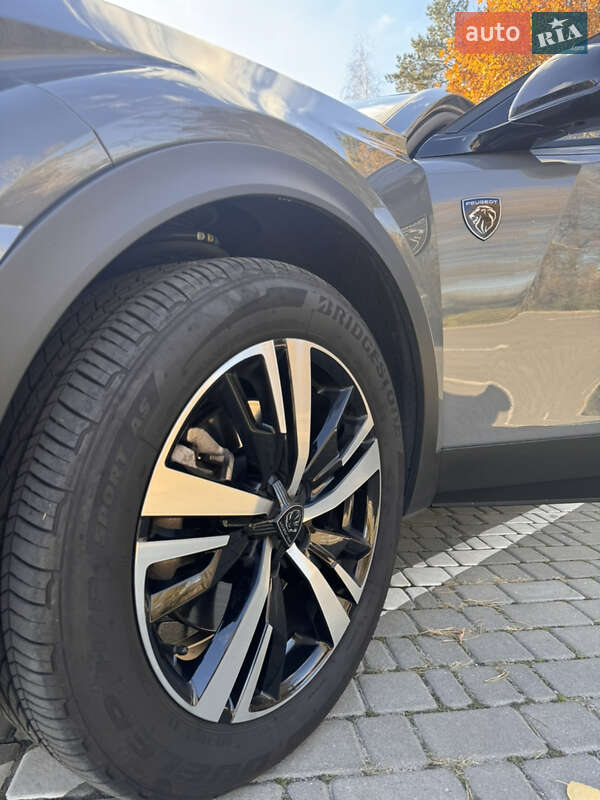 Лифтбек Peugeot 408 2023 в Счастливом