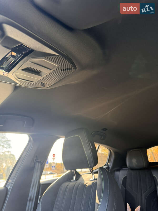 Лифтбек Peugeot 408 2023 в Счастливом