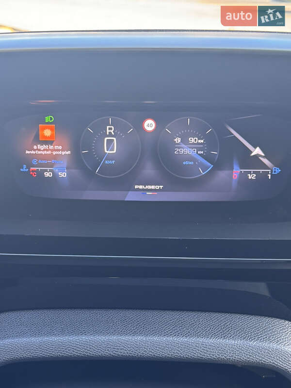 Лифтбек Peugeot 408 2023 в Счастливом