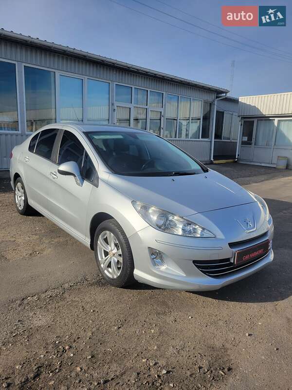 Peugeot 408 2012 Peugeot 408 2012