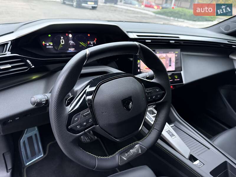 Лифтбек Peugeot 408 2023 в Одессе фото 18 Лифтбек Peugeot 408 2023 в Одессе