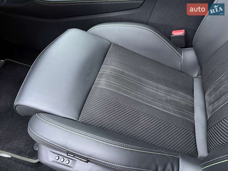 Лифтбек Peugeot 408 2023 в Одессе фото 17 Лифтбек Peugeot 408 2023 в Одессе