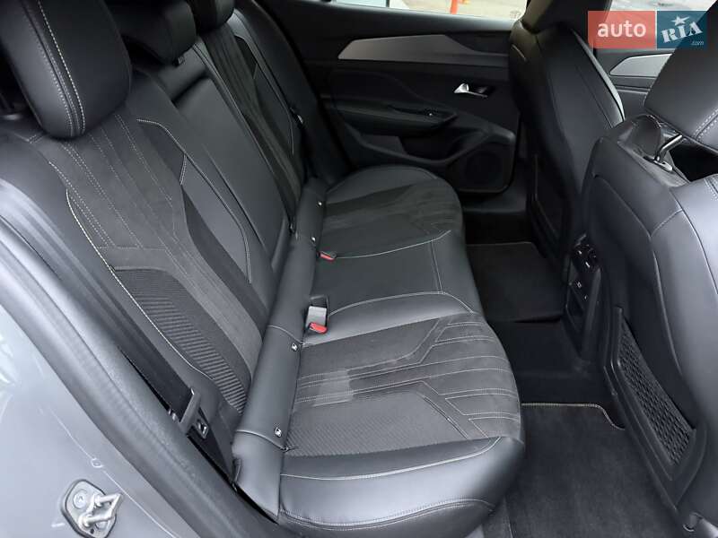 Лифтбек Peugeot 408 2023 в Одессе фото 28 Лифтбек Peugeot 408 2023 в Одессе