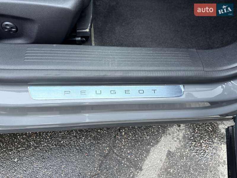 Лифтбек Peugeot 408 2023 в Одессе фото 30 Лифтбек Peugeot 408 2023 в Одессе