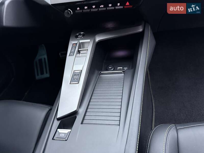 Лифтбек Peugeot 408 2023 в Одессе фото 39 Лифтбек Peugeot 408 2023 в Одессе