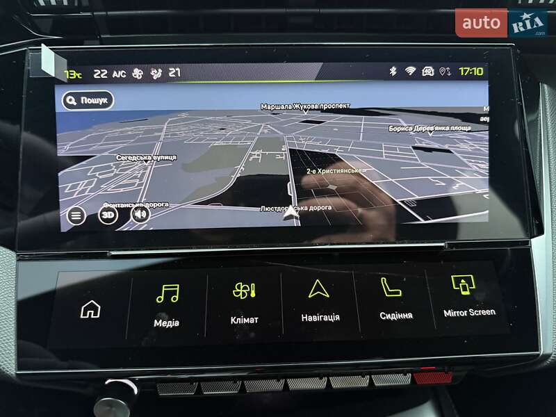 Лифтбек Peugeot 408 2023 в Одессе фото 45 Лифтбек Peugeot 408 2023 в Одессе