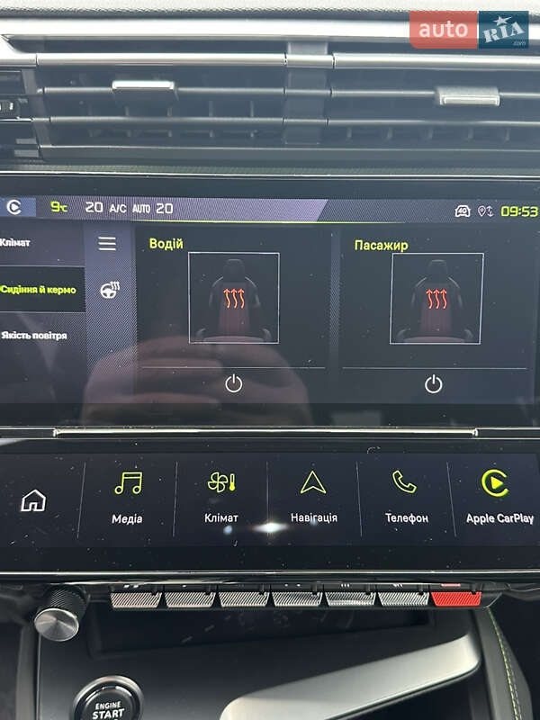 Лифтбек Peugeot 408 2023 в Киеве